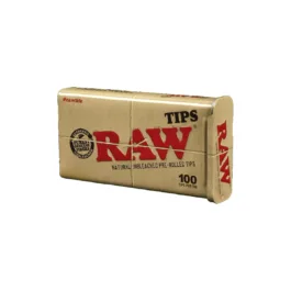 RAW - Tips Tin 100pk