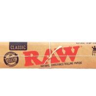 RAW - Classic King Slim Size Papers