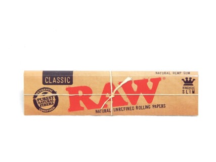 RAW - Classic King Slim Size Papers