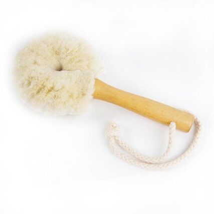 ECO MAX - Dry Face Brush