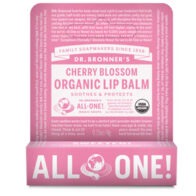 Dr Bronner's - Naked Organic Lip Balm - Boxed