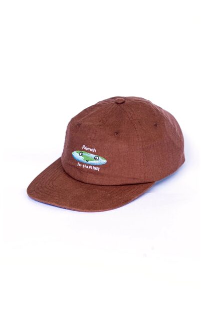 Palmah - For The Planet Hemp Cap