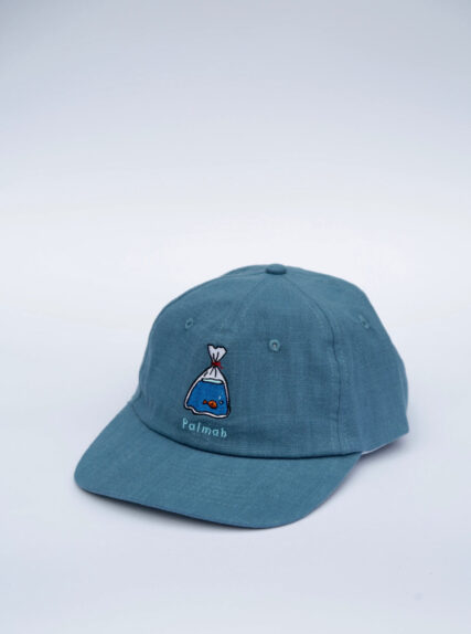 Palmah - Just Keep Swimming Hemp Cap