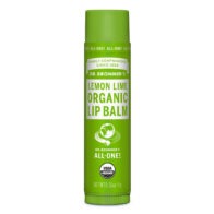 Dr Bronner's - Lemon Lime Organic Lip Balm - no box