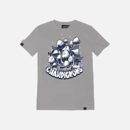 THTC - Breakfast of Champignons Hemp T-Shirt