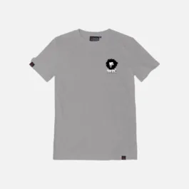 THTC - Chant Down Babylon Embroidered Hemp T-Shirt (Premium Weight)