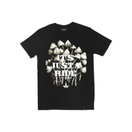 THTC - Just A Ride Hemp Tee