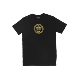 THTC - LDN Embroidered Hemp T-Shirt