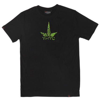 THTC - Oberon Leaf Hemp Tee