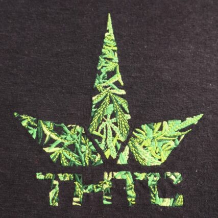 THTC - Oberon Leaf Hemp Tee - Image 5