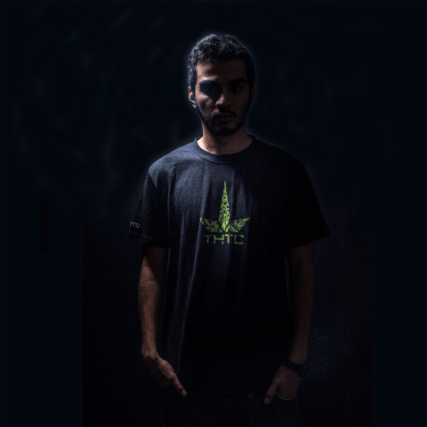 THTC - Oberon Leaf Hemp Tee - Image 3