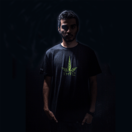 THTC - Tribes Weapon of Choice Hemp Tee