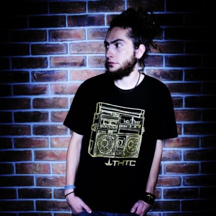THTC - Blasta Hemp Tee - Image 2