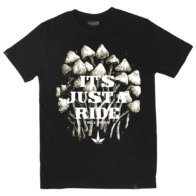 THTC - Just A Ride Hemp Tee