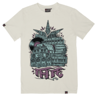 THTC  - Tribes Sound System Hemp Tee