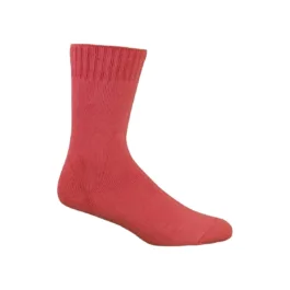 Bamboo Textiles - Extra Thick Bamboo Socks - Watermelon