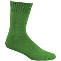 Bamboo Textiles - Extra Thick Socks - Green