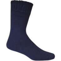 Bamboo Textiles - Extra Thick Socks - Navy