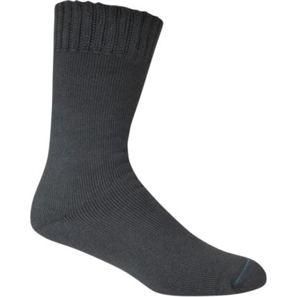 Bamboo Textiles - Extra Thick Socks - Slate