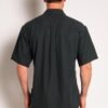 Braintree - Mens Hemp Rayon Short  Sleeve Shirt - Bottle - Image 2