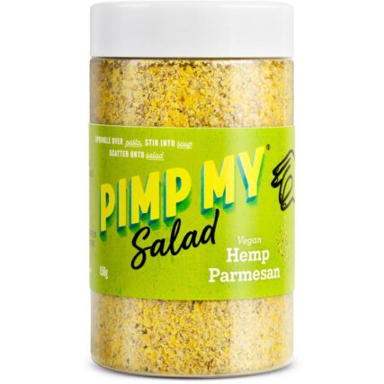 Pimp My Salad - Vegan Hemp Parmesan 150g