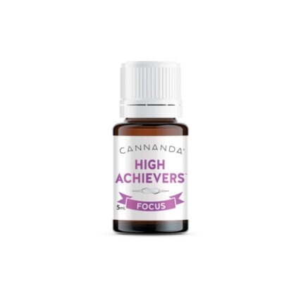 Cannanda - High Achievers Focus Terpene Focus Formula 4.20ml