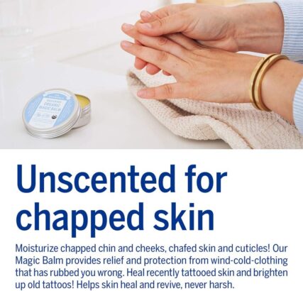 Dr Bronner's - Baby Unscented Magic Balm 57g - Image 3