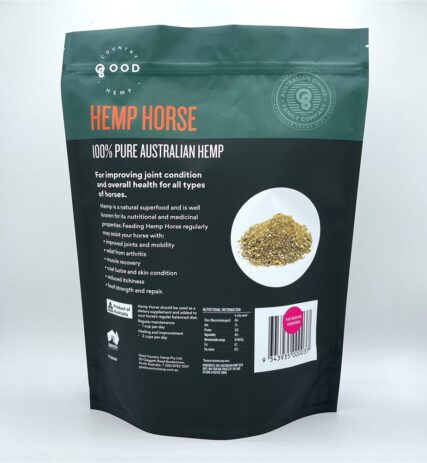 Good Country Hemp - Hemp Horse Feed 2.5kg