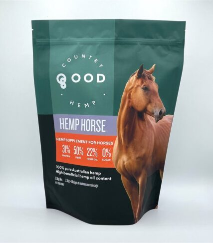 Good Country Hemp - Hemp Horse Feed 2.5kg