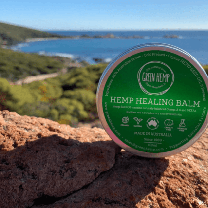 GREEN Hemp - Hemp Healing Balm 100ml - Image 5
