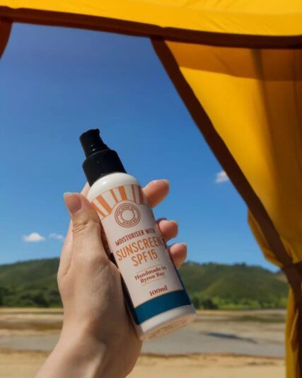 The Good Oil - Hemp Moisturise with SunScreen 125ml - Image 2