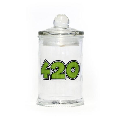 Bad-Ass - 420 Stash Jar 150ml