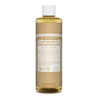Dr Bronner's - Sandalwood & Jasmine Pure Castile Soap 473ml