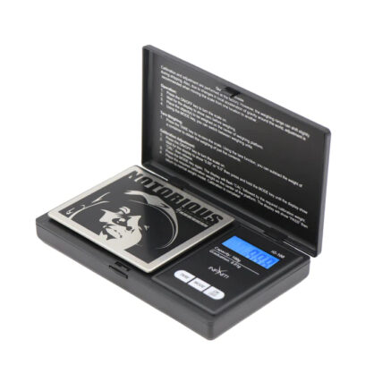 Infyniti Scales - Notorious B.I.G G-Force Pocket Scales