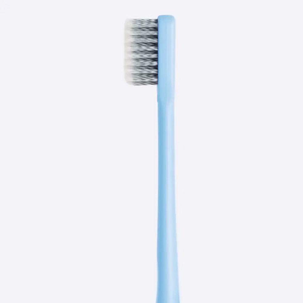 Keeko - Biodegradeable Toothbrush - Blue - Image 2