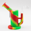 Planet X - Silicone Steel Dab Rig  Rasta