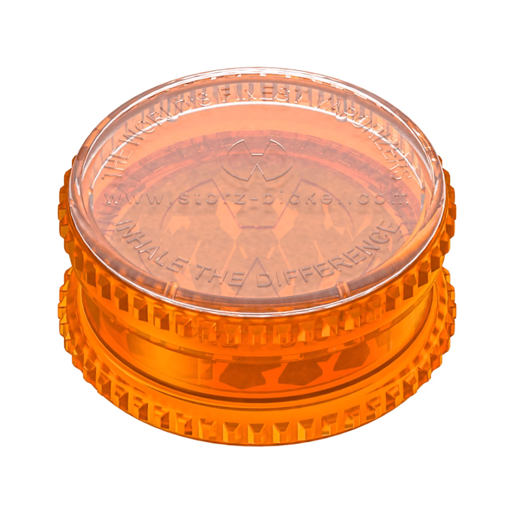 Storz & Bickel - 2 Part Acrylic Grinder 59mm