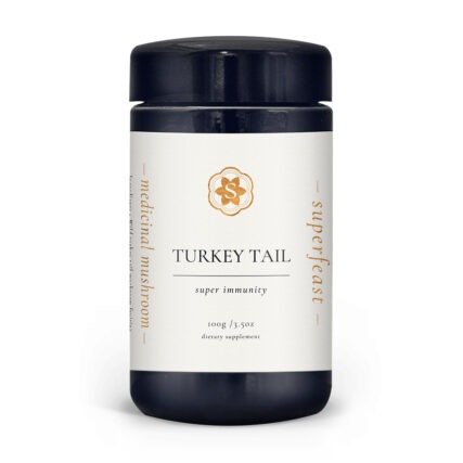 Superfeast - Turkey Tail