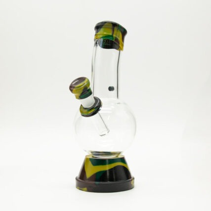 Waterfall - Exterminator V2 Waterpipe with Cap Plugs & Banger Camo - Image 4