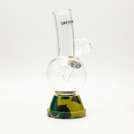 Waterfall - Exterminator V2 Waterpipe with Cap Plugs & Banger Camo - Image 3
