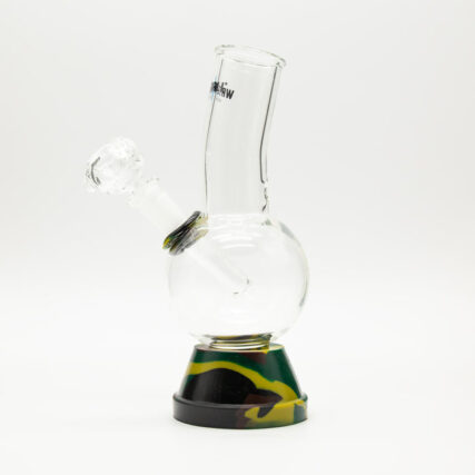 Waterfall - Exterminator V2 Waterpipe with Cap Plugs & Banger Camo - Image 5