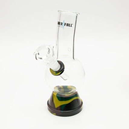 Waterfall - Exterminator V2 Waterpipe with Cap Plugs & Banger Camo - Image 6