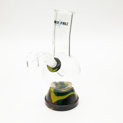 Waterfall - Exterminator V2 Waterpipe with Cap Plugs & Banger Camo - Image 7