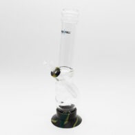 Waterfall - Large Gripper Waterpipe with Cap Plugs & Banger Camo