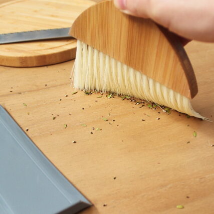 Eco Basics - Mini Dustpan & Brush - Image 4
