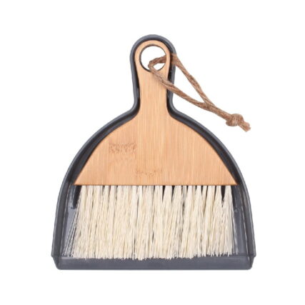 White Magic - Eco Basics Mini Dustpan & Brush