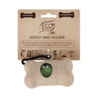 White Magic - Eco Basics Doggy Bag Holder 1pk