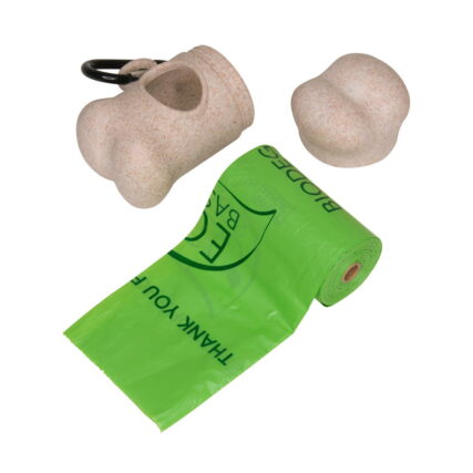 Eco Basics - Doggy Bag Holder 1pk - Image 3