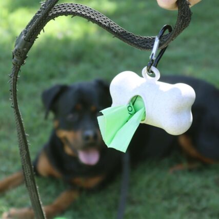 Eco Basics - Doggy Bag Holder 1pk - Image 4