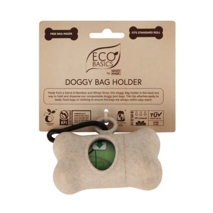 Eco Basics - Doggy Bag Holder 1pk